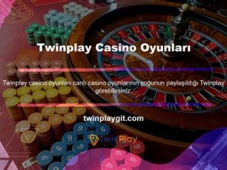 Twinplay Casino Oyunları