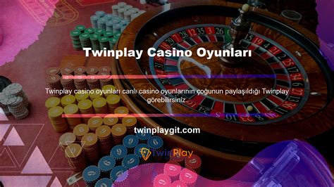 Twinplay Casino Oyunları