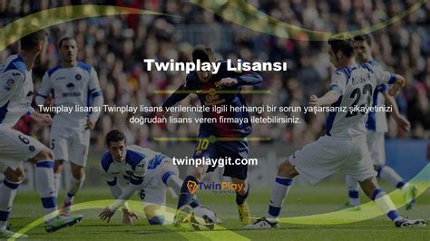 Twinplay Lisans