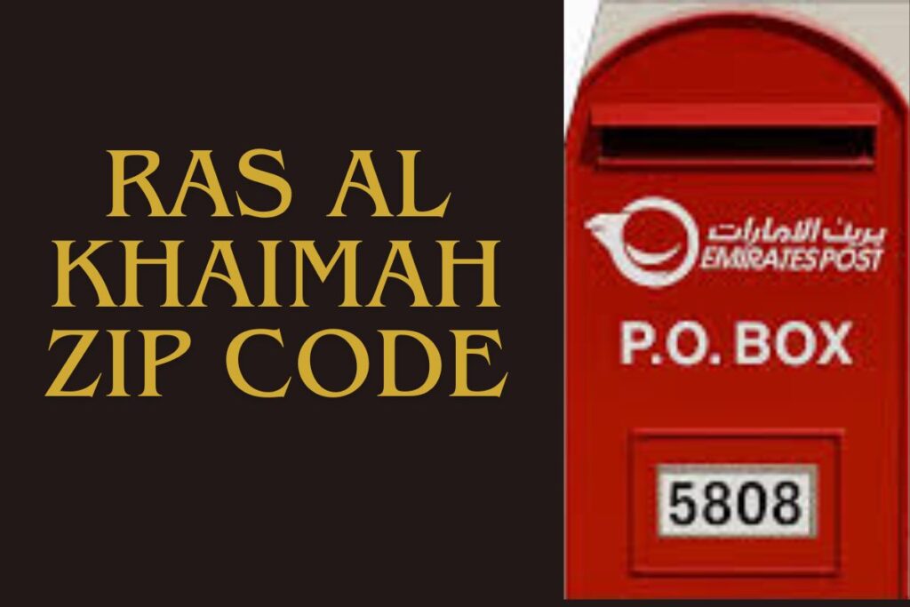 Ras Al Khaimah Zip Code