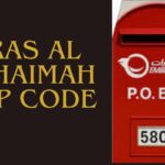 Ras Al Khaimah Zip Code