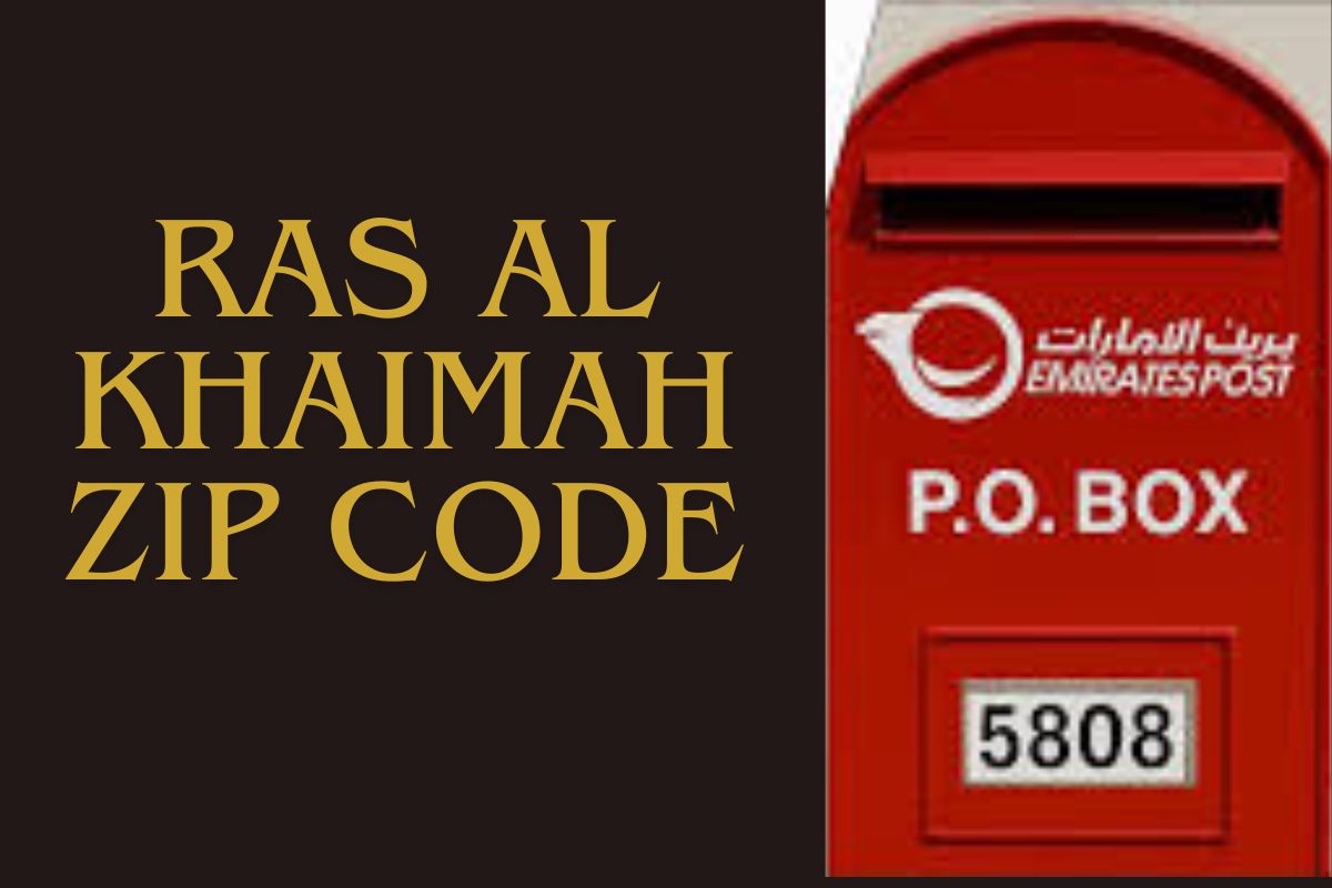 Ras Al Khaimah Zip Code