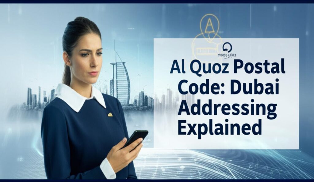 Al Quoz Postal Code 2025: Your Definitive Guide to Dubai Addresses
