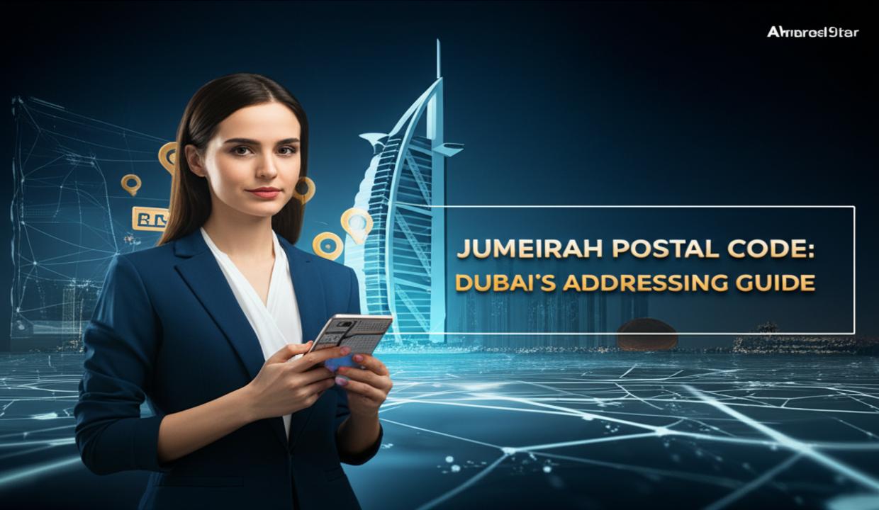 Jumeirah Postal Code Explained: Your Comprehensive Dubai Addressing Guide for 2025