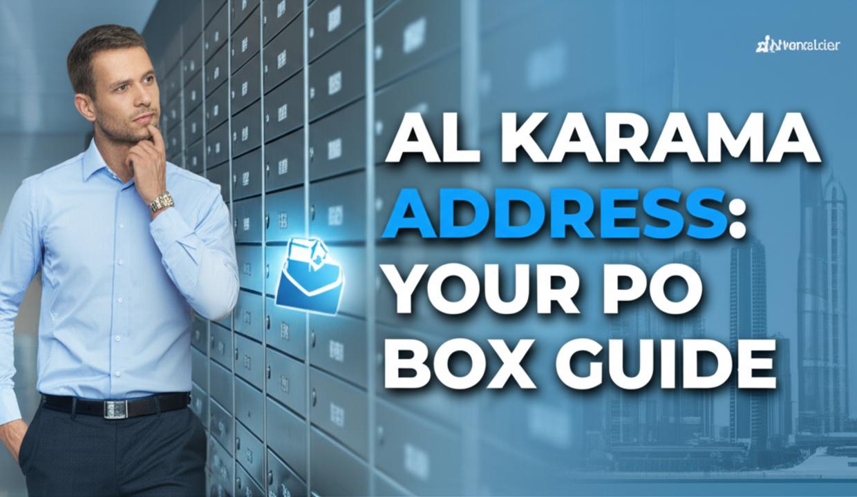 Al Karama Postal Code 2025: Find Your Address Instantly!