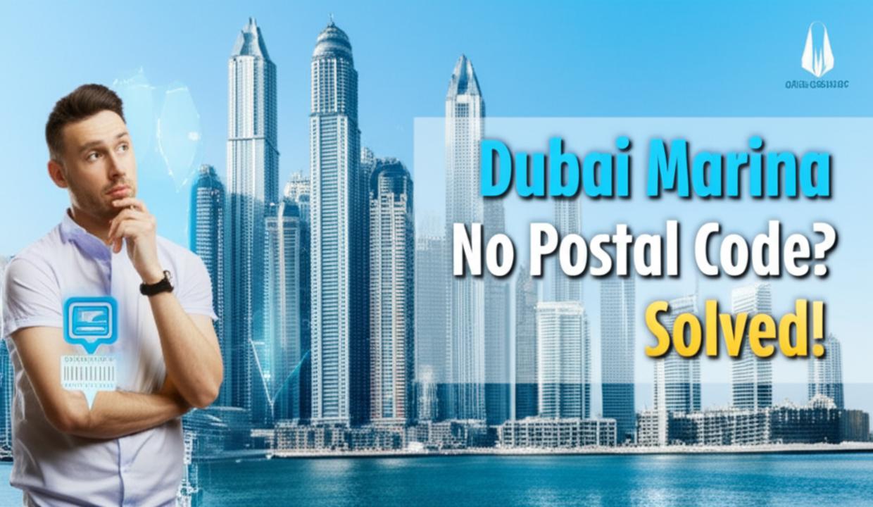 Dubai Marina Postal Code 2024: Essential Guide to Addressing & Mail in UAE