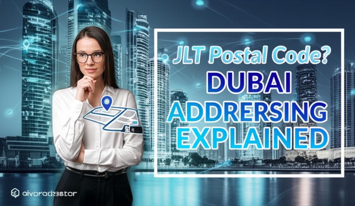 JLT Postal Code Guide: Jumeirah Lake Towers Address Essentials