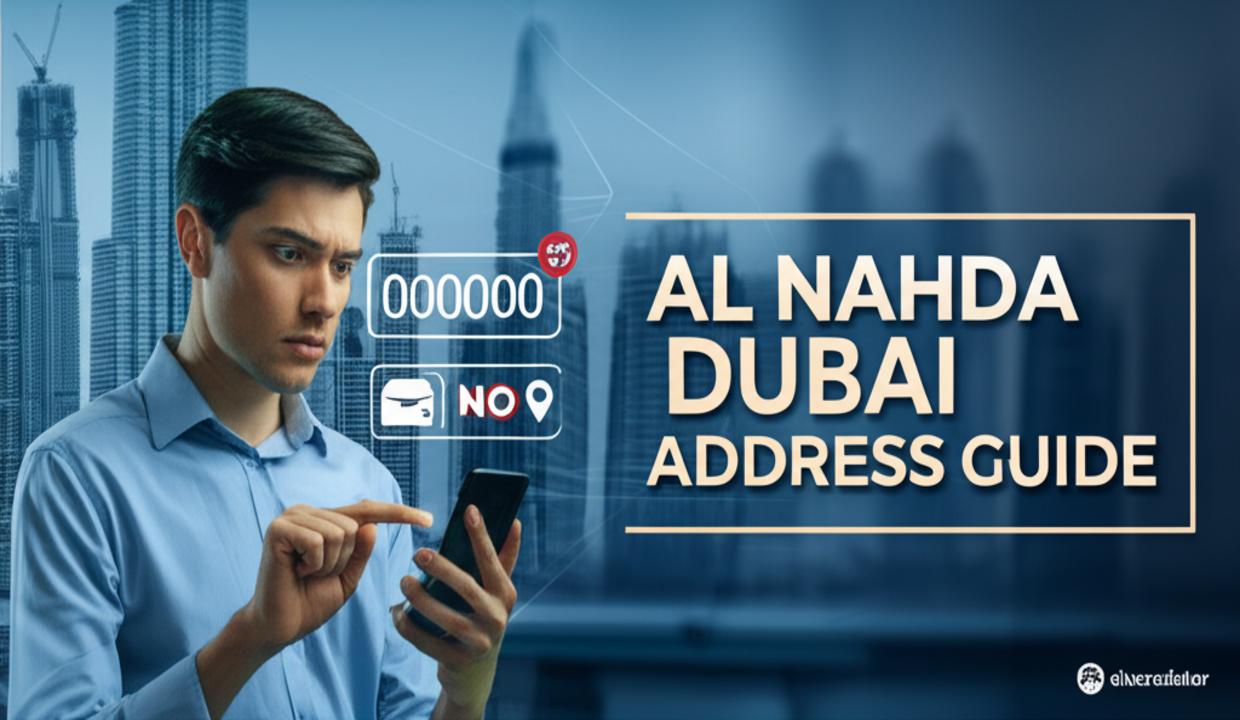 Al Nahda Dubai Postal Code 2025: Your Complete Address Guide