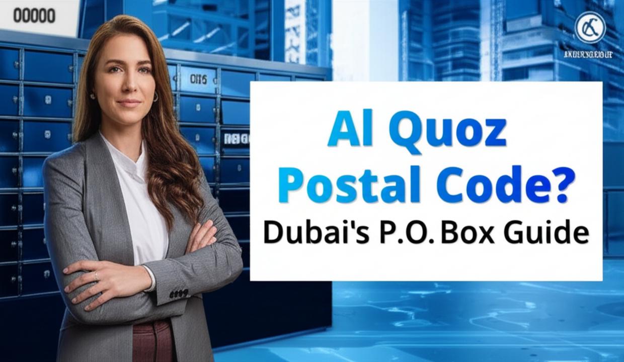 Al Quoz Postal Code Guide 2024-2025: Your Essential Dubai Address Info