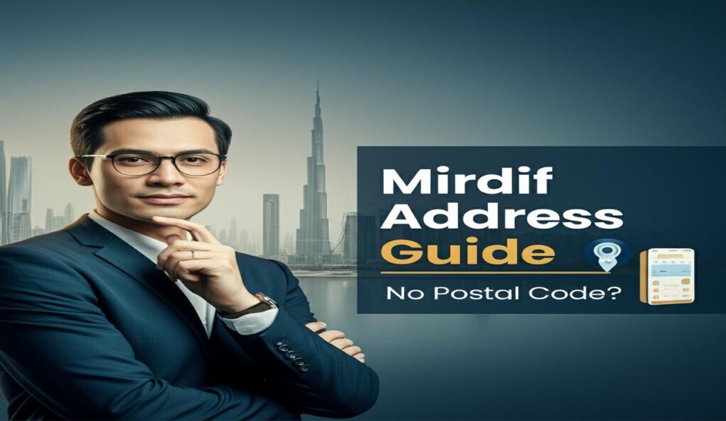 Mirdif Postal Code 2025: Find Your Dubai Address & Community Guide