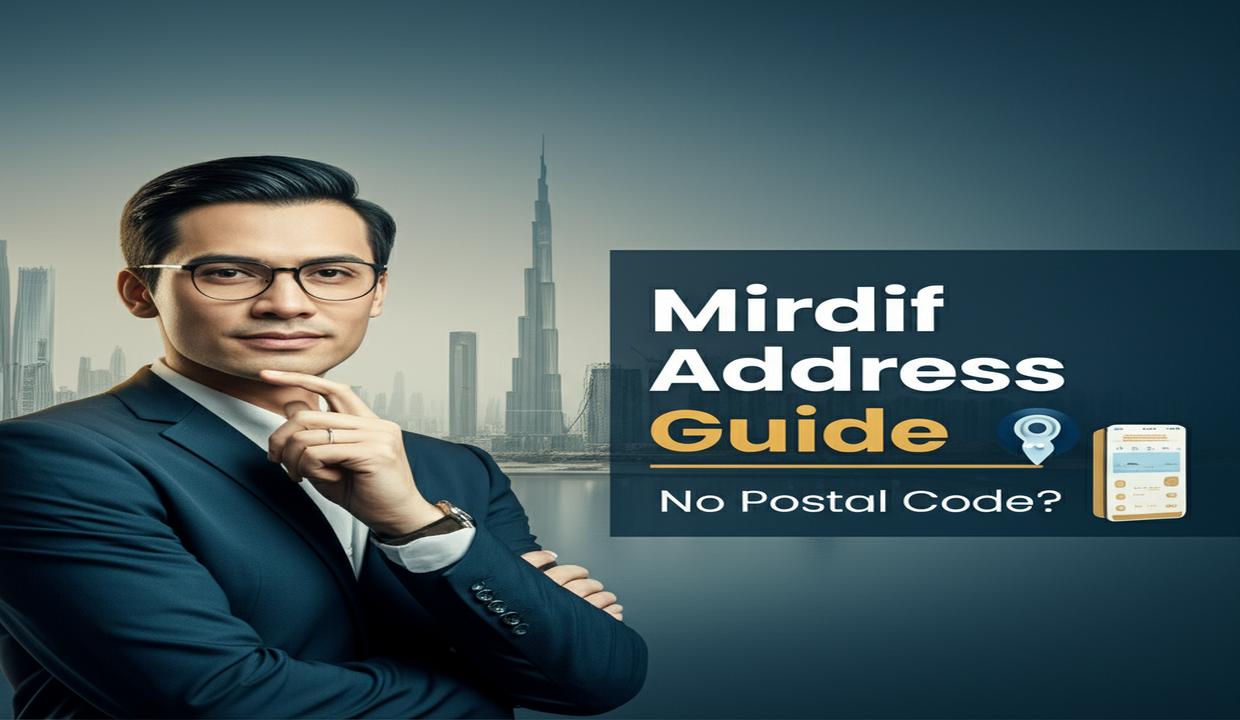 Mirdif Postal Code 2025: Find Your Dubai Address & Community Guide