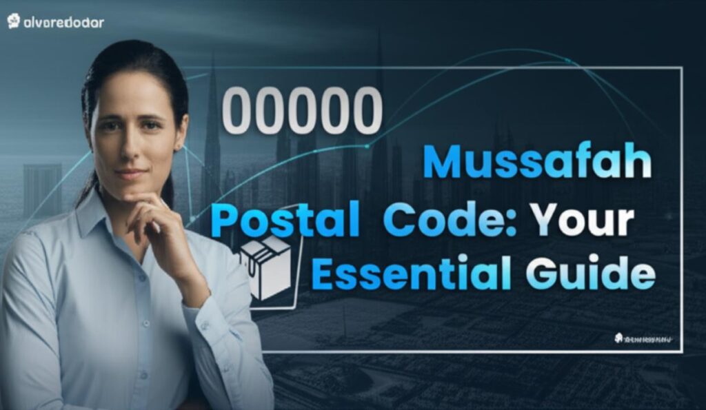 Mussafah Postal Code: Essential Guide for Residents & Businesses (2024-2025)
