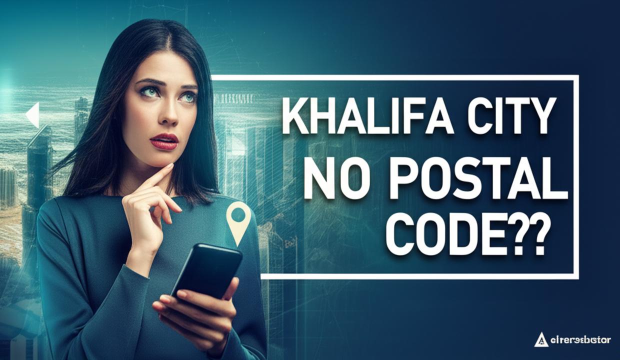 Khalifa City Postal Code: Your Essential 2025 Guide to Abu Dhabi Addressing