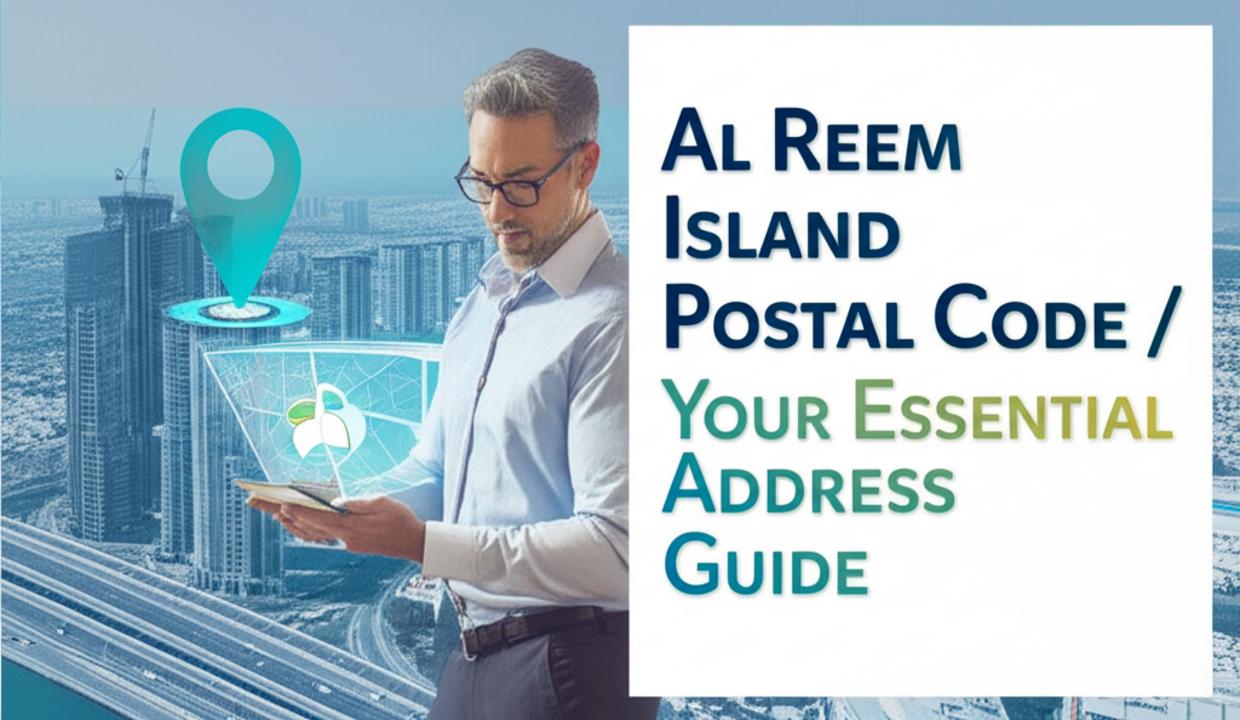 Al Reem Island Postal Code 2025: Your Essential Guide to Addresses & Services