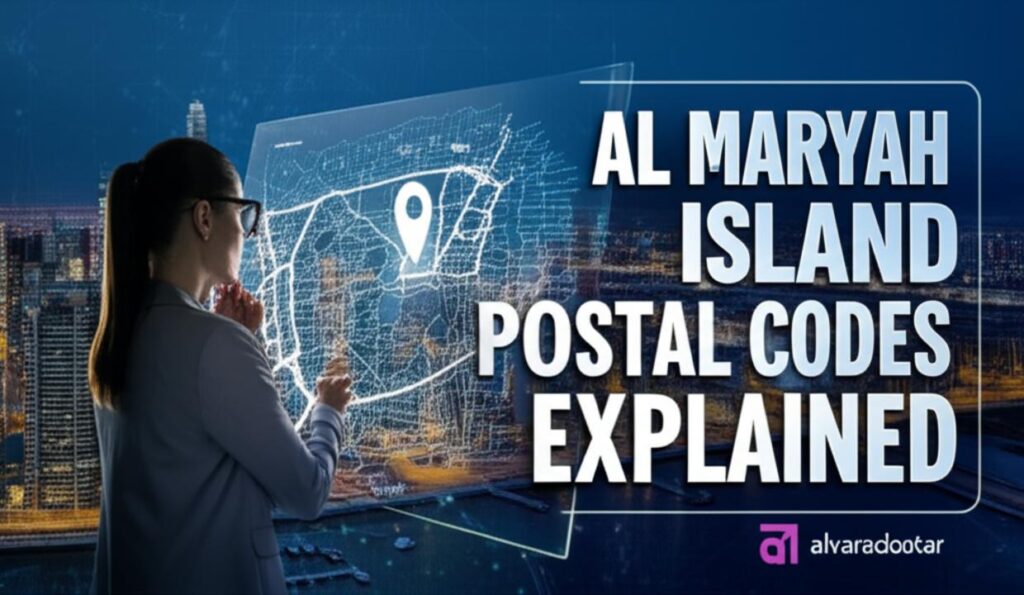 Al Maryah Island Postal Code: Your Definitive Guide for 2025 Deliveries