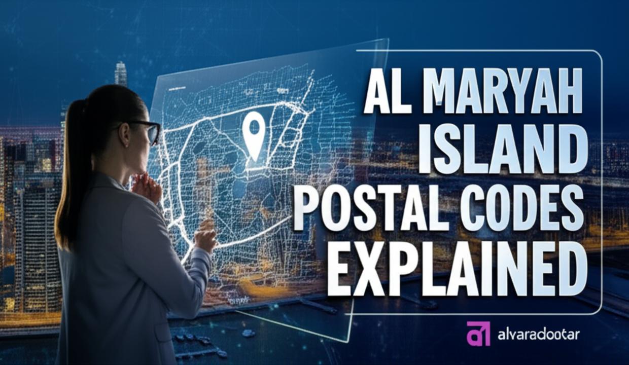 Al Maryah Island Postal Code: Your Definitive Guide for 2025 Deliveries