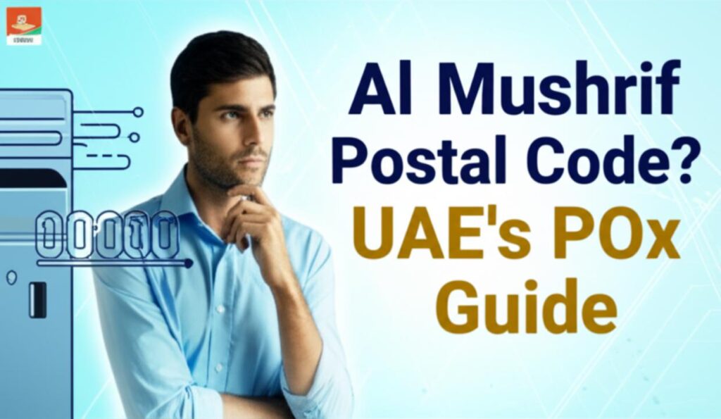 Al Mushrif Postal Code 2024-2025: Your Essential Guide to UAE Postcodes