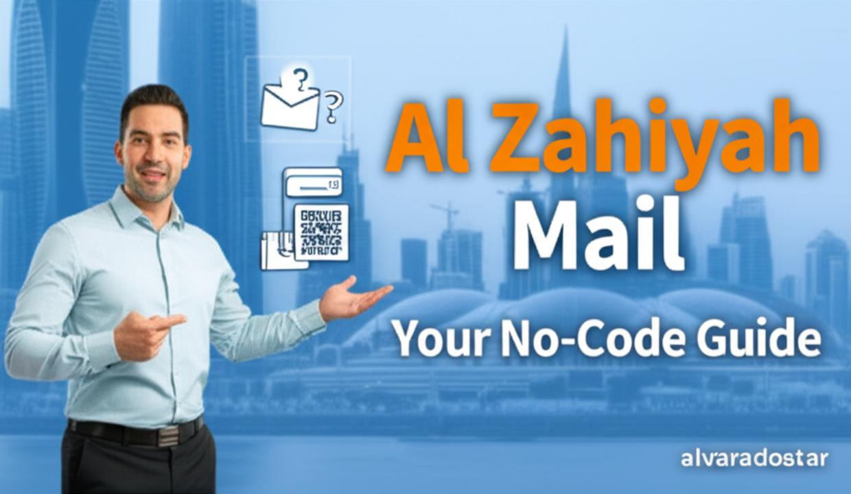 Al Zahiyah (Tourist Club Area) Postal Code 2025: Your Essential Guide