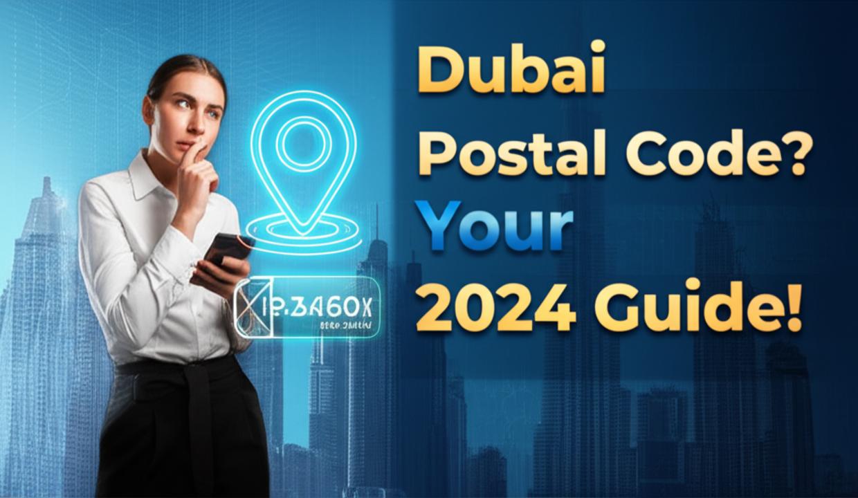 Dubai Postal Code 2024-2025: Your Essential Guide to Addressing Mail in the UAE