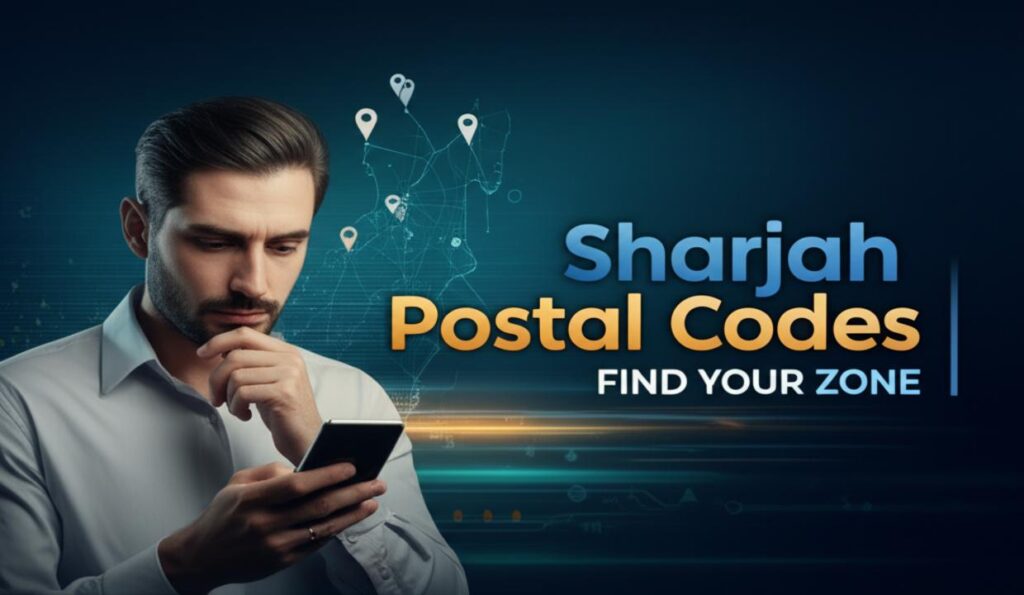 Sharjah Postal Code Guide 2025: Find Your Area & Zone Codes in UAE