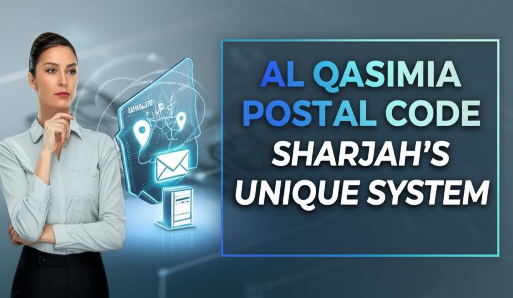 Al Qasimia Postal Code 2025: Find Your Sharjah Area Zip Code Fast!