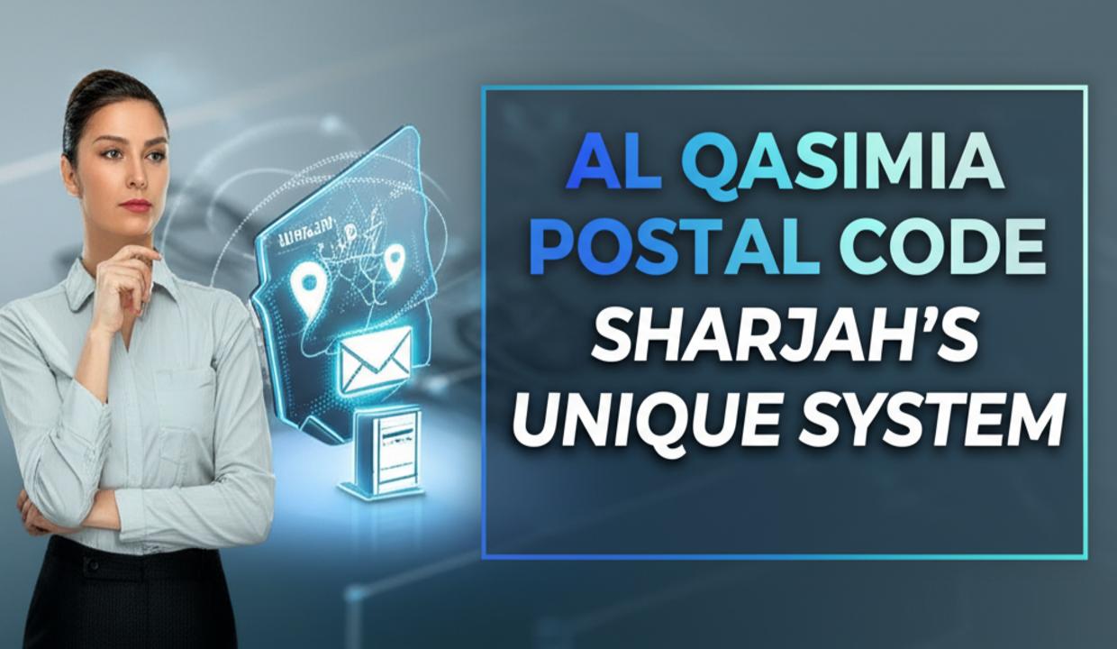 Al Qasimia Postal Code 2025: Find Your Sharjah Area Zip Code Fast!