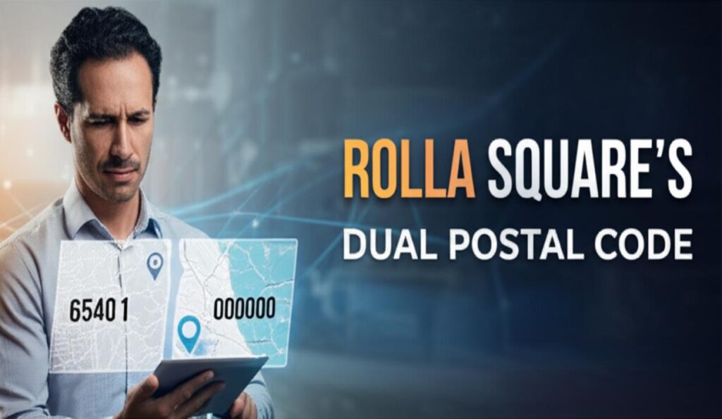Rolla Square Postal Code Revealed: Your Essential Guide for 2025