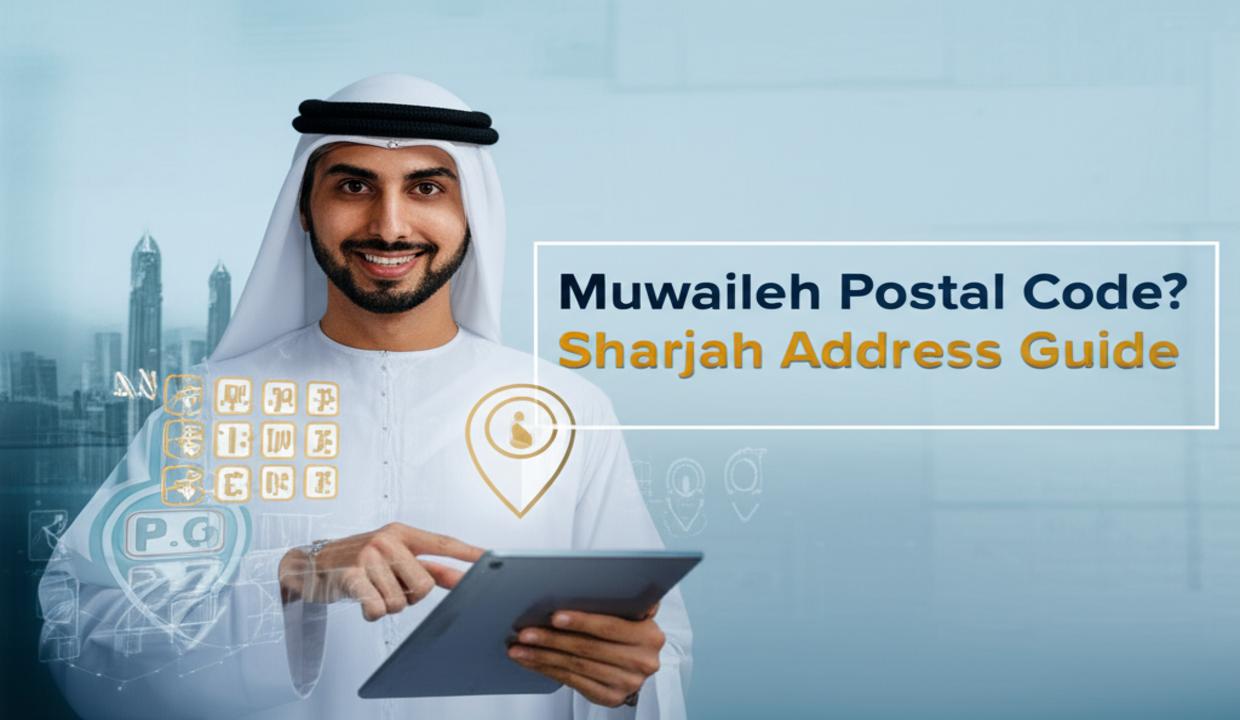 Muwaileh Postal Code: Your Essential Guide to Sharjah Addresses