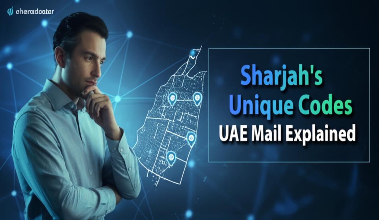 Sharjah Postal Code 2025: Your Complete Guide to UAE Mail System