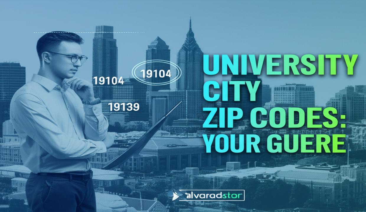 University City Postal Code Guide: Find Your UC Zip Code in 2024-2025