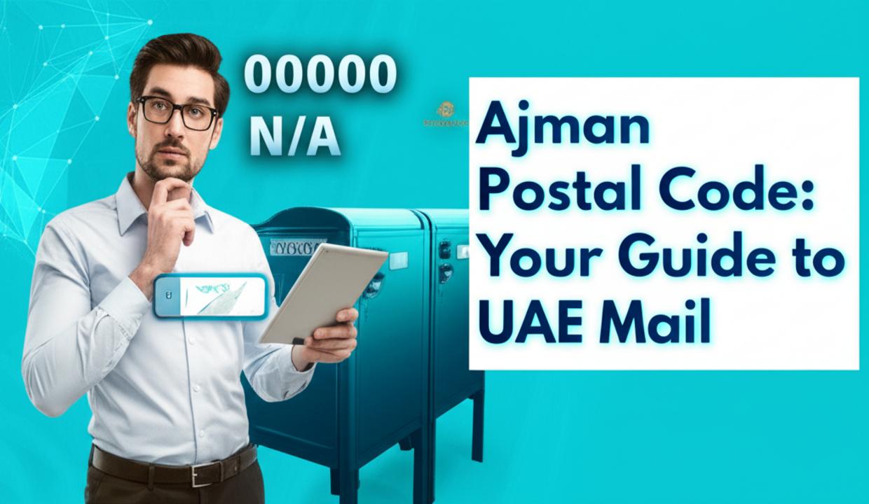Ajman Postal Code 2025: Your Essential Guide to UAE Zip Codes