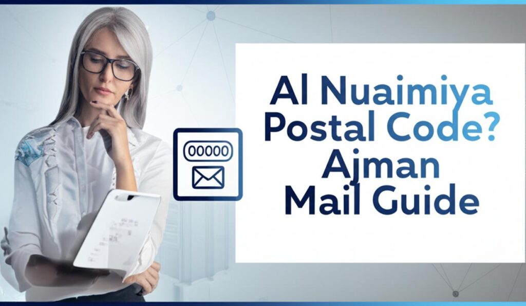 Al Nuaimiya Postal Code: Your Essential Guide to Ajman’s Zip Codes 2025