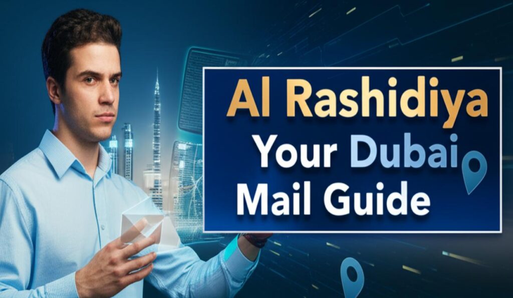 Al Rashidiya Postal Code 2024-2025: Your Essential Guide to Dubai’s Postcodes