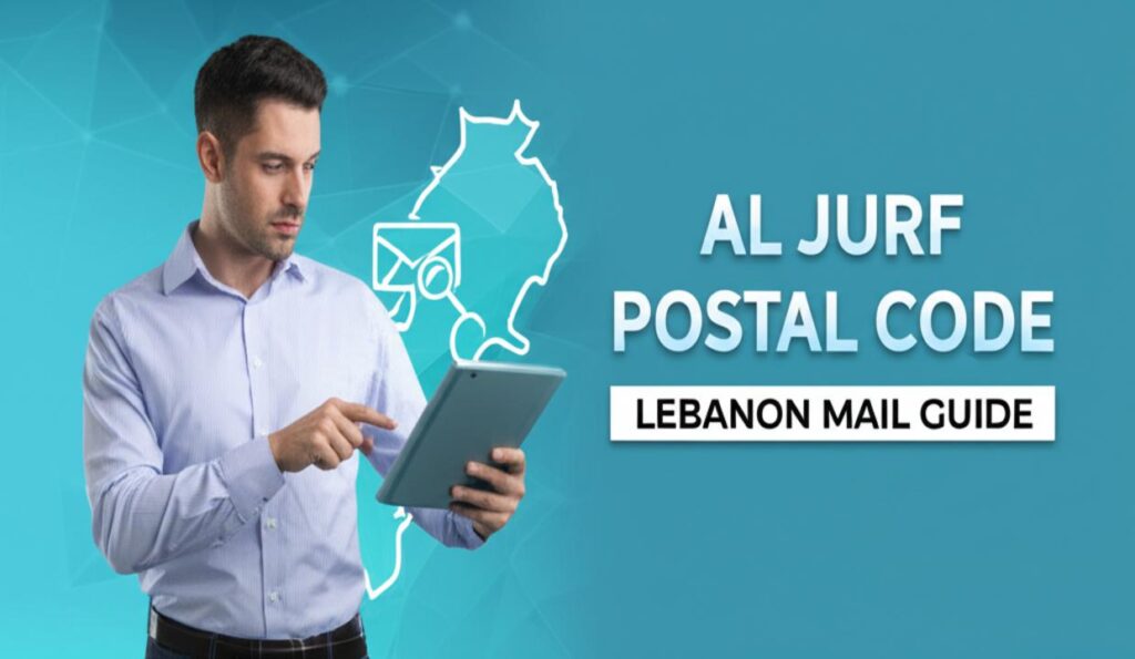 Find Al Jurf Postal Code Instantly: Your Guide for Mail & Services