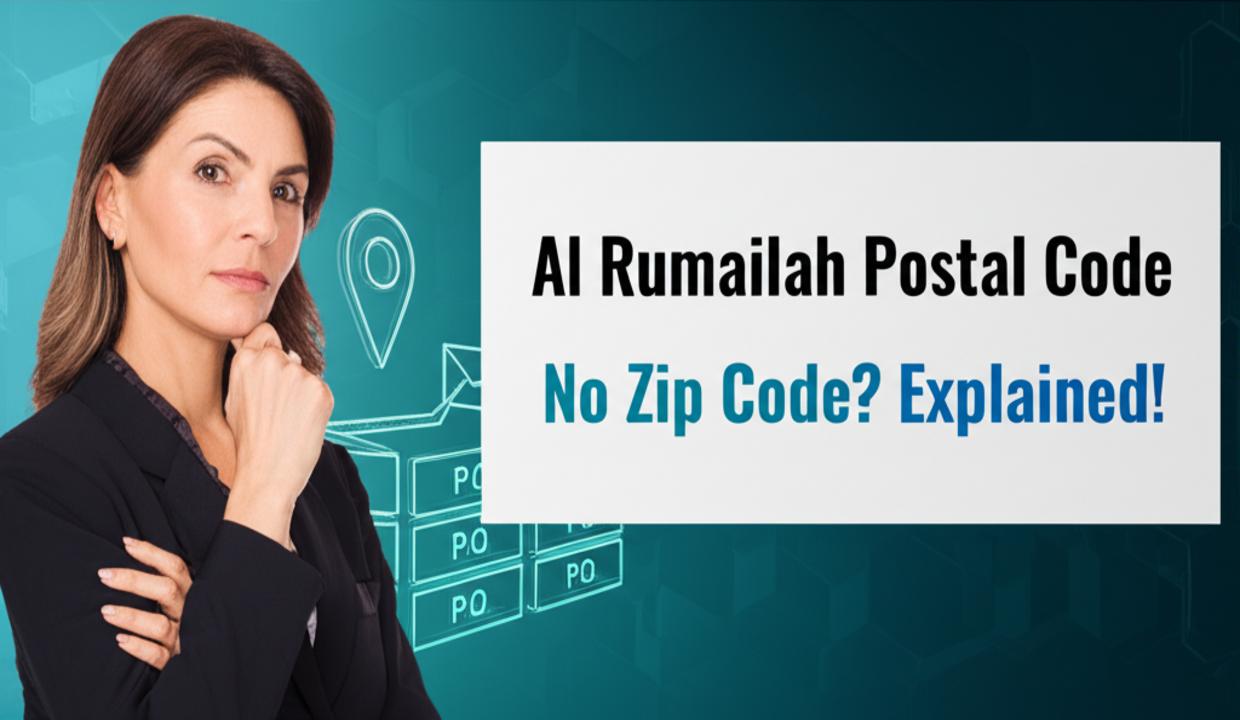 Al Rumailah Postal Code: Essential Guide for Residents & Businesses 2025