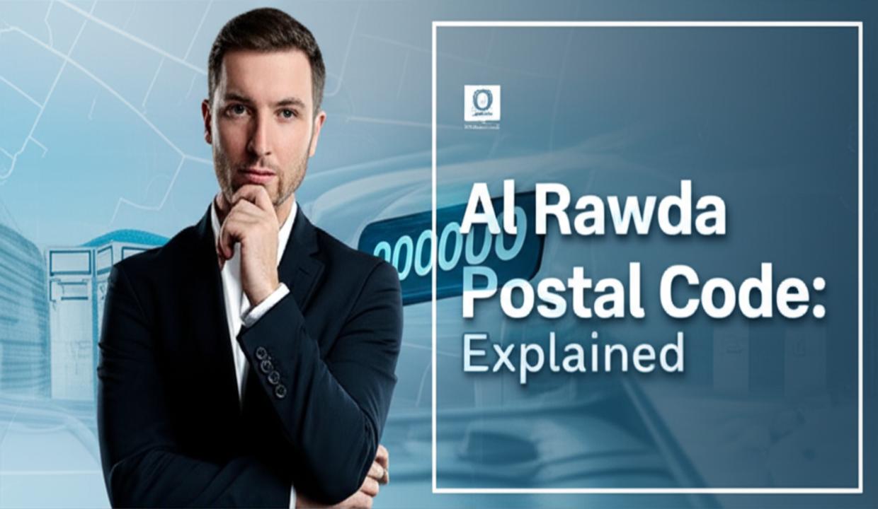 Al Rawda Postal Code 2025: Your Essential Guide to Finding & Using It