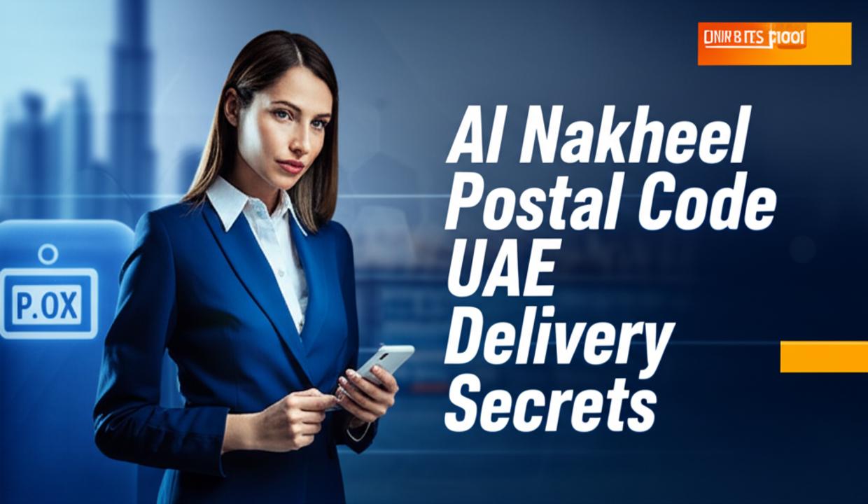 Al Nakheel Postal Code: Your Complete Guide to Deliveries & Services