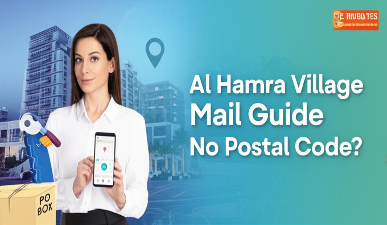 Al Hamra Village Postal Code: Your Definitive Guide to Mail & Delivery in 2024