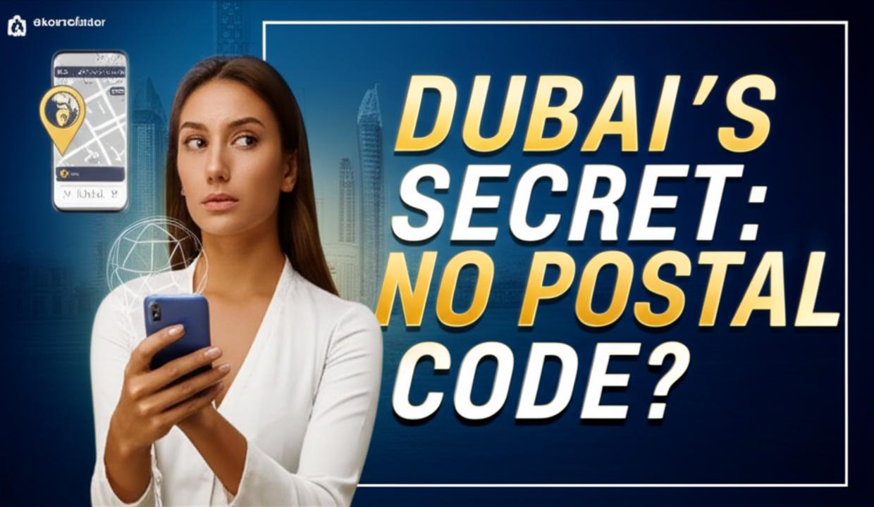 Dubai Postal Code 2025: Unraveling the Emirate’s Unique Address System