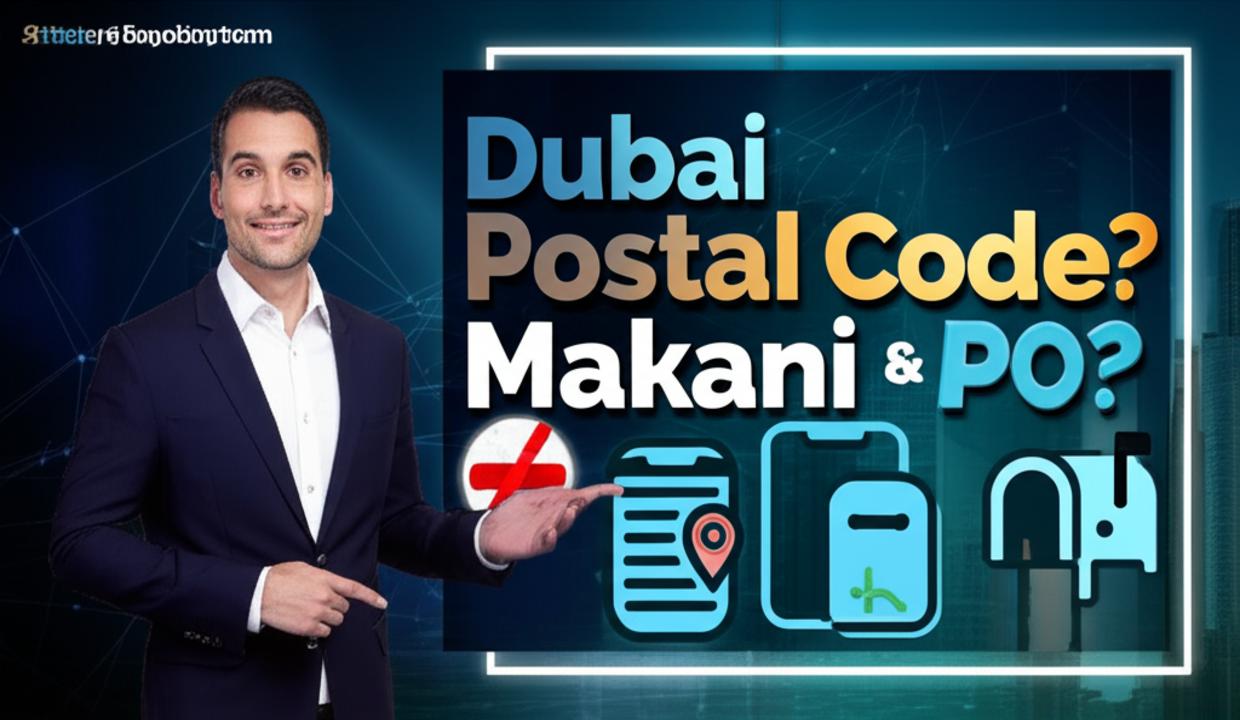Bur Dubai Postal Code & Addressing System Explained | 2024-2025
