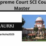Supreme Court SCI Court Master