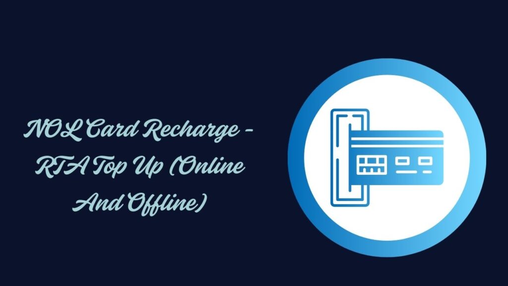 NOL Card Recharge