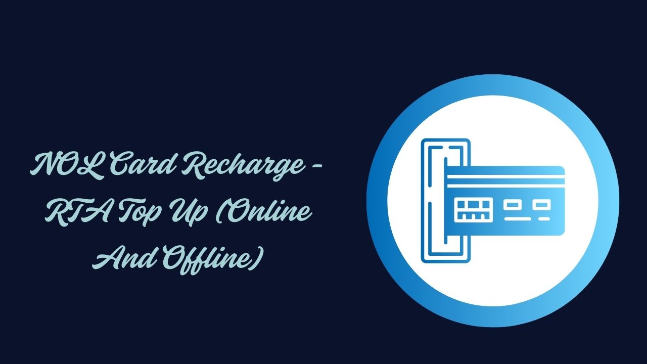 NOL Card Recharge