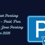 Sharjah Parking Timings