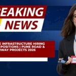 B.K.Khose Infrastructure Hiring Multiple Positions