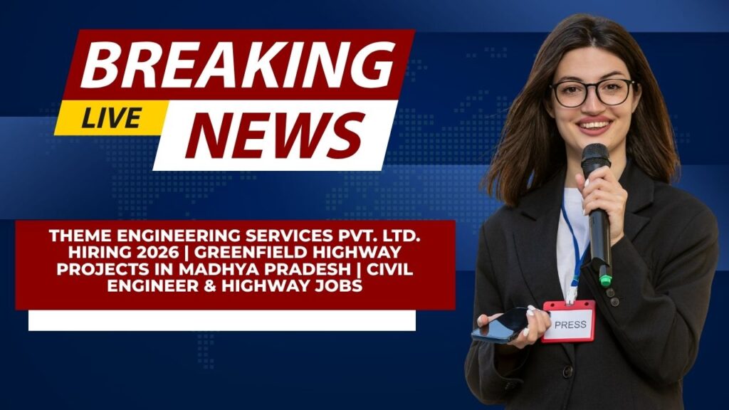Theme Engineering Services Pvt. Ltd. Hiring 2026